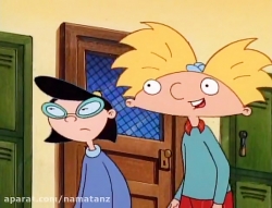 انیمیشن آرنولد فصل 3 قسمت 3 - hey arnold